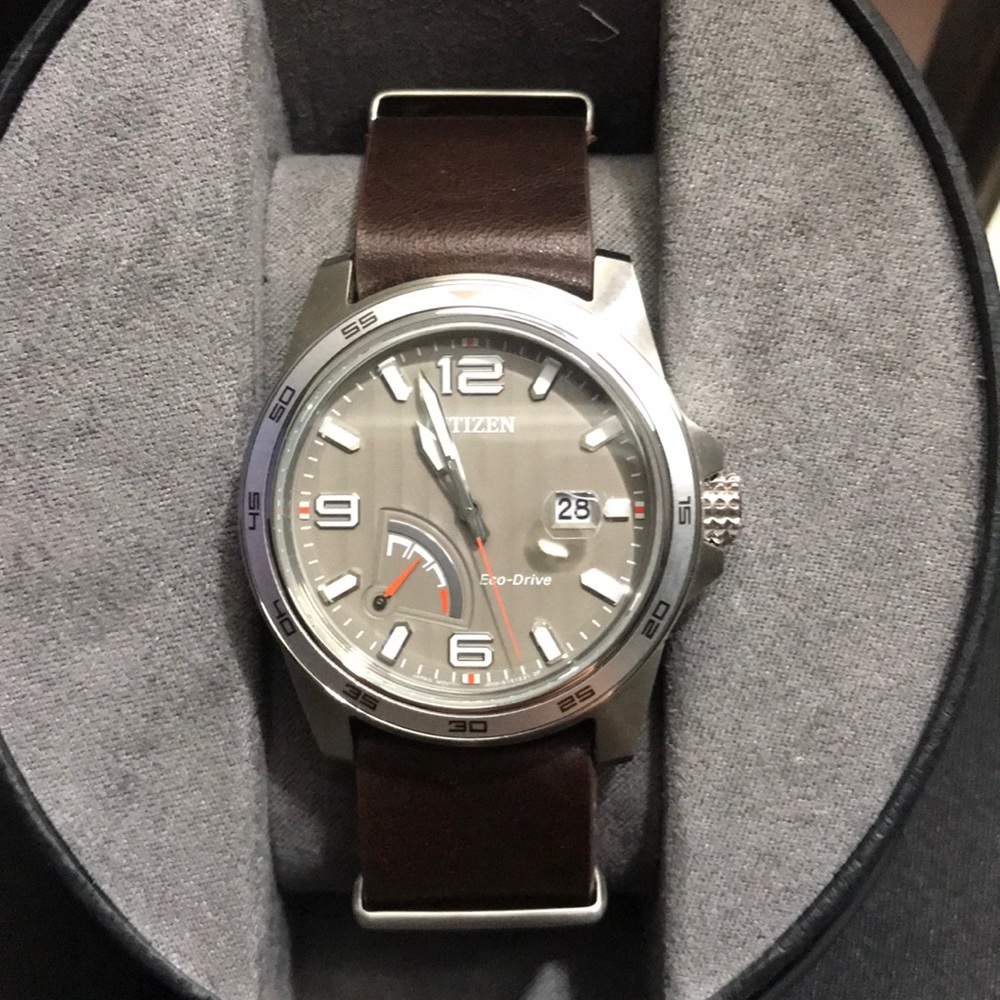 Citizen Eco-Drive watch